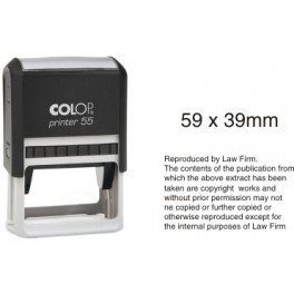 Colop Printer 55