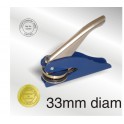 Basic Hand Plier Company Seal Press