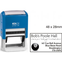 Colop Printer 35