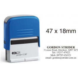 Colop Printer 30