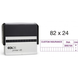 Colop Printer 45 - P45