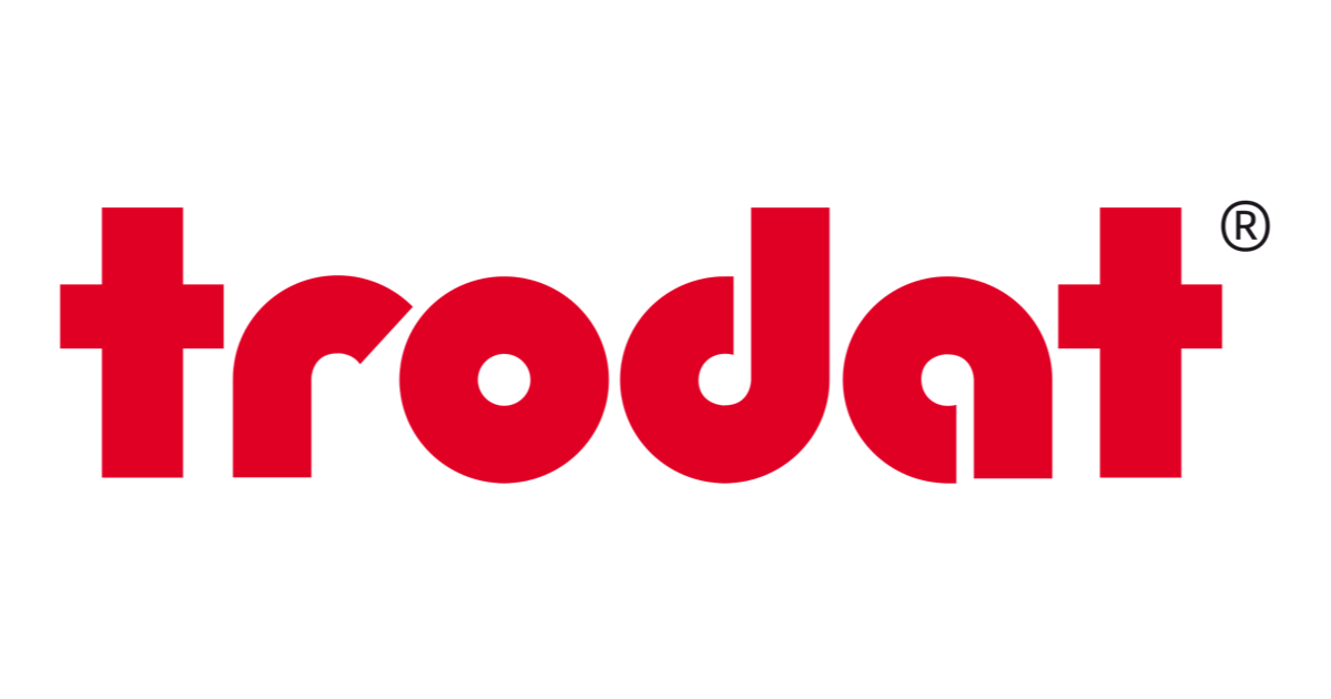 Trodat logo