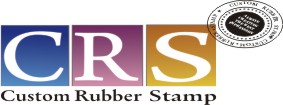 CRS — Custom Rubber Stamp